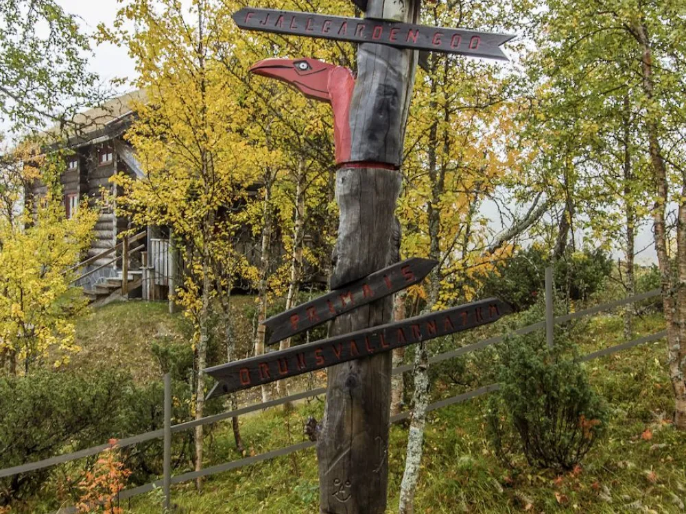 Stuga 912 Lodge Gustafsson