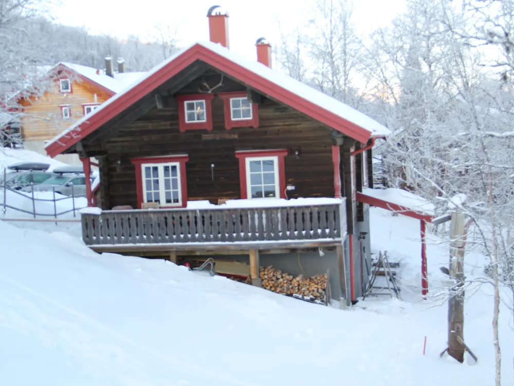 Stuga 912 Lodge Gustafsson