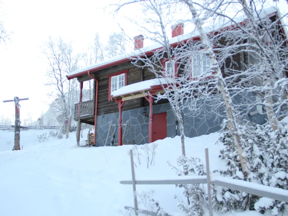 Stuga 912 Lodge Gustafsson