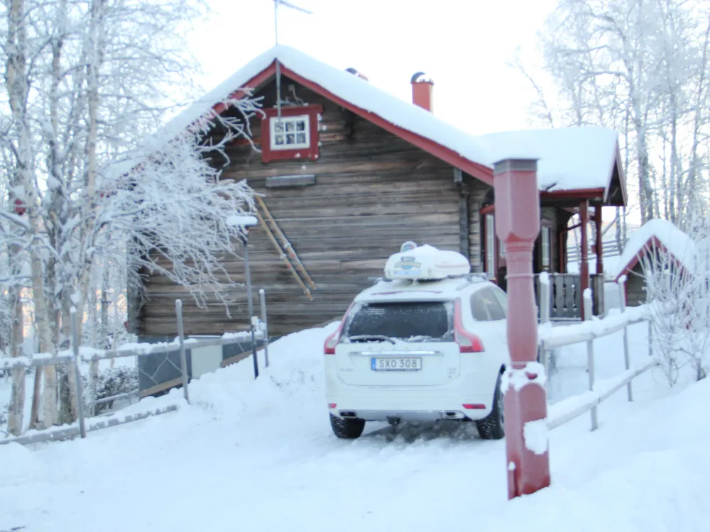 Stuga 912 Lodge Gustafsson