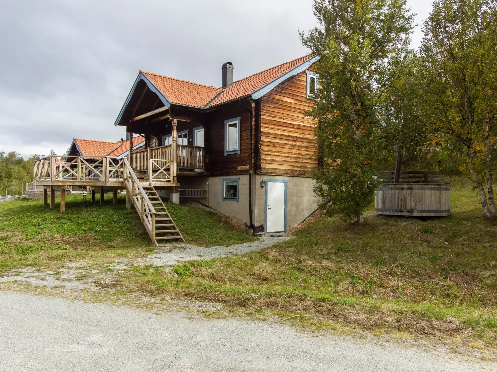 722 Storskarven Bruksvallarna