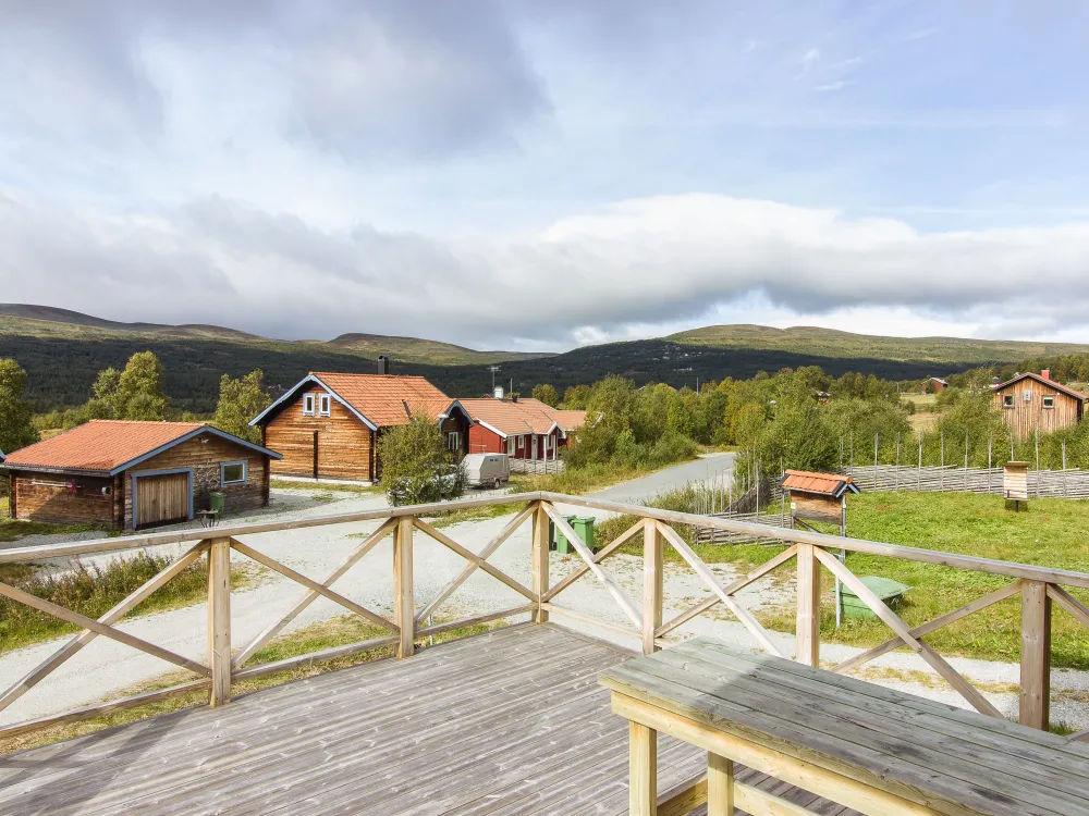 722 Storskarven Bruksvallarna
