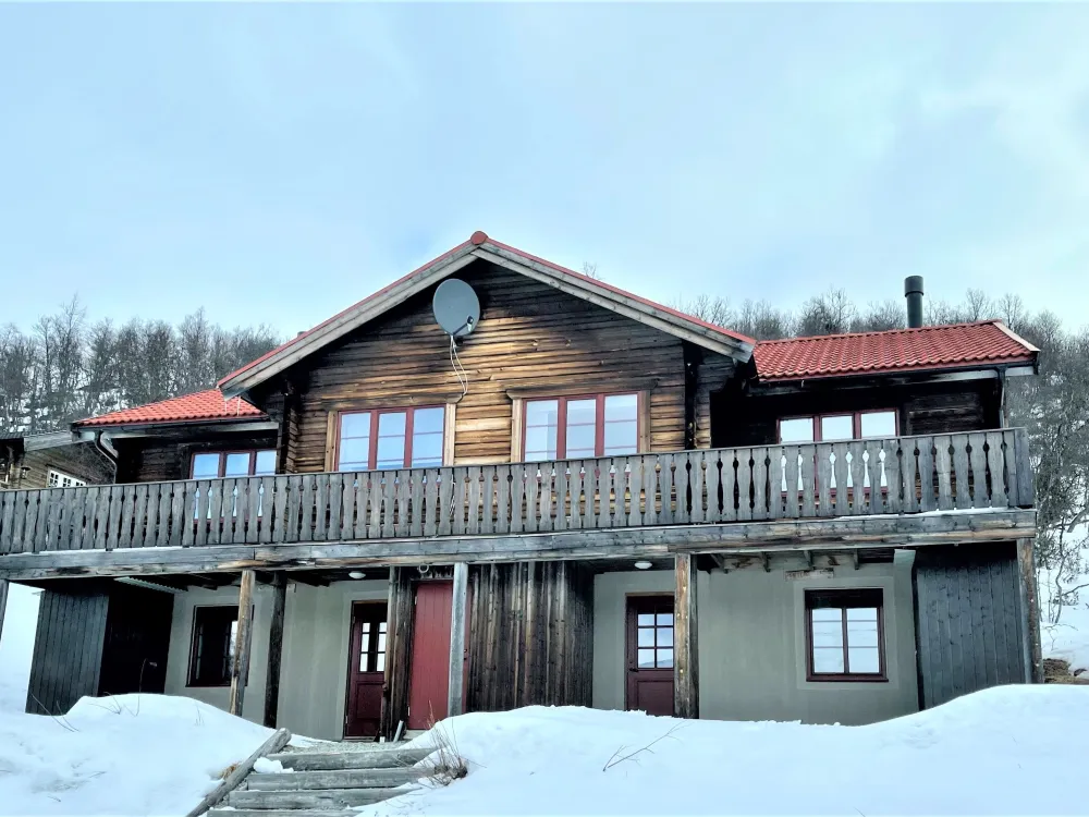 Parhus 332 Tänndalen
