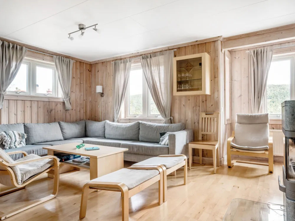 Parhus 911 Fjällsippan