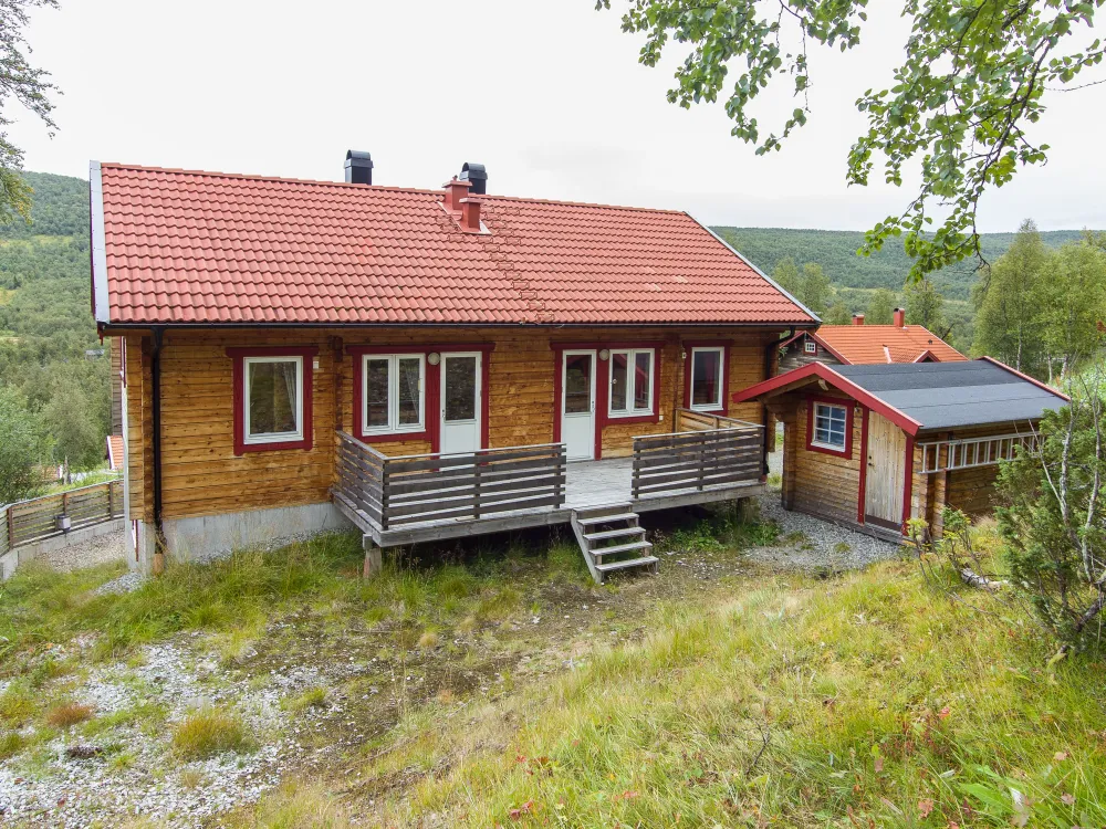 Parhus 910 Fjällräven