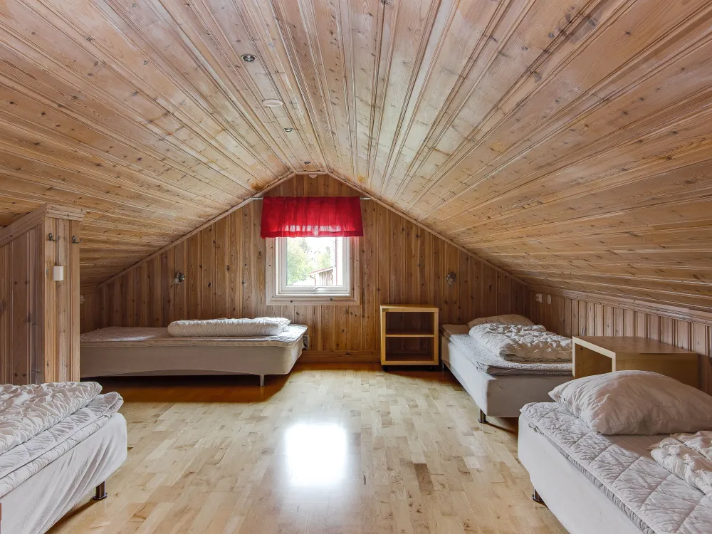Parhus 910 Fjällräven