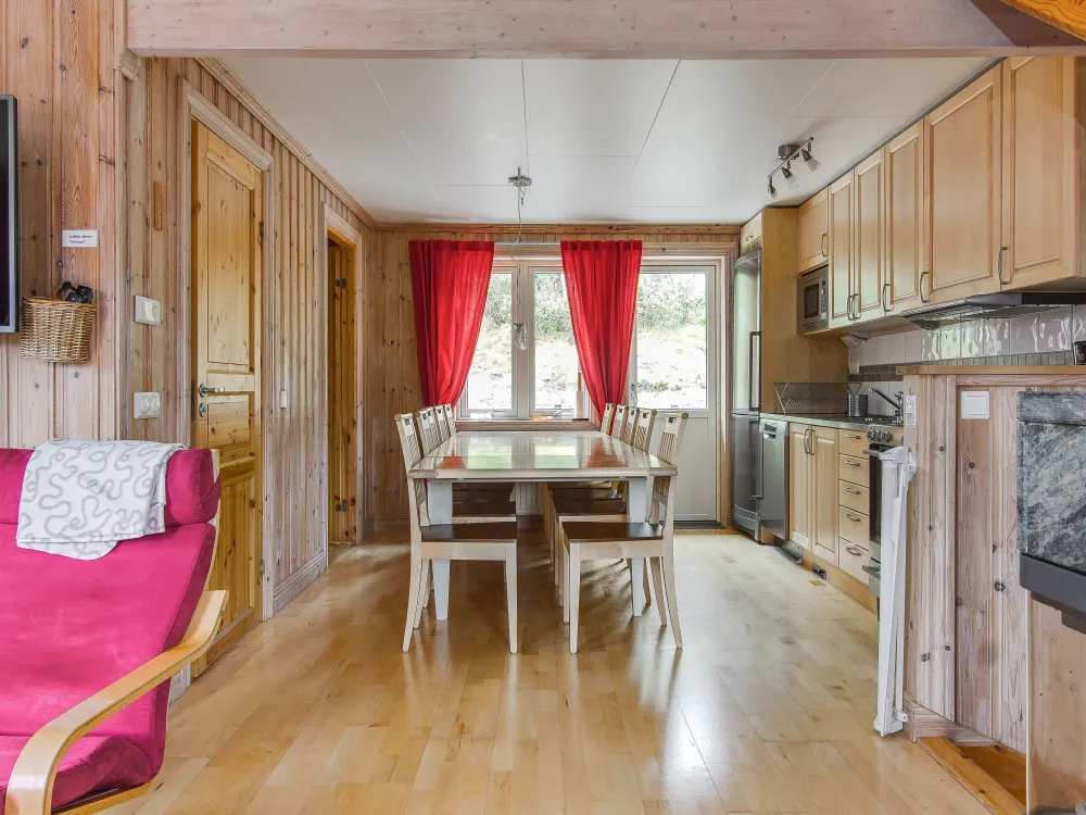 Parhus 910 Fjällräven