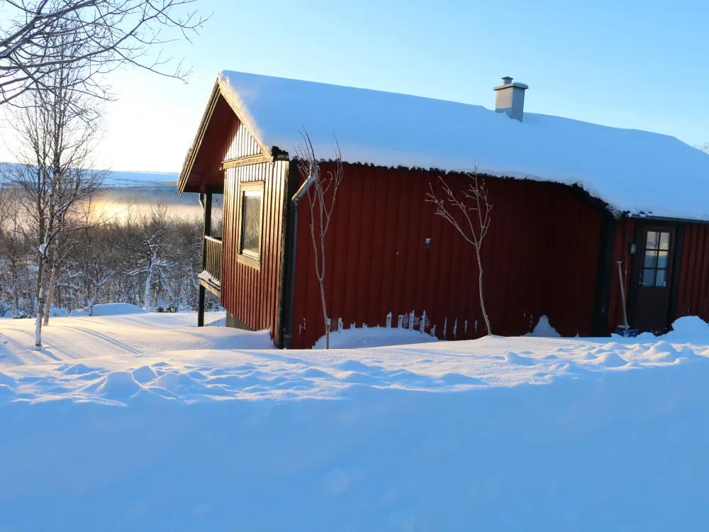 Stuga 319 Tänndalen