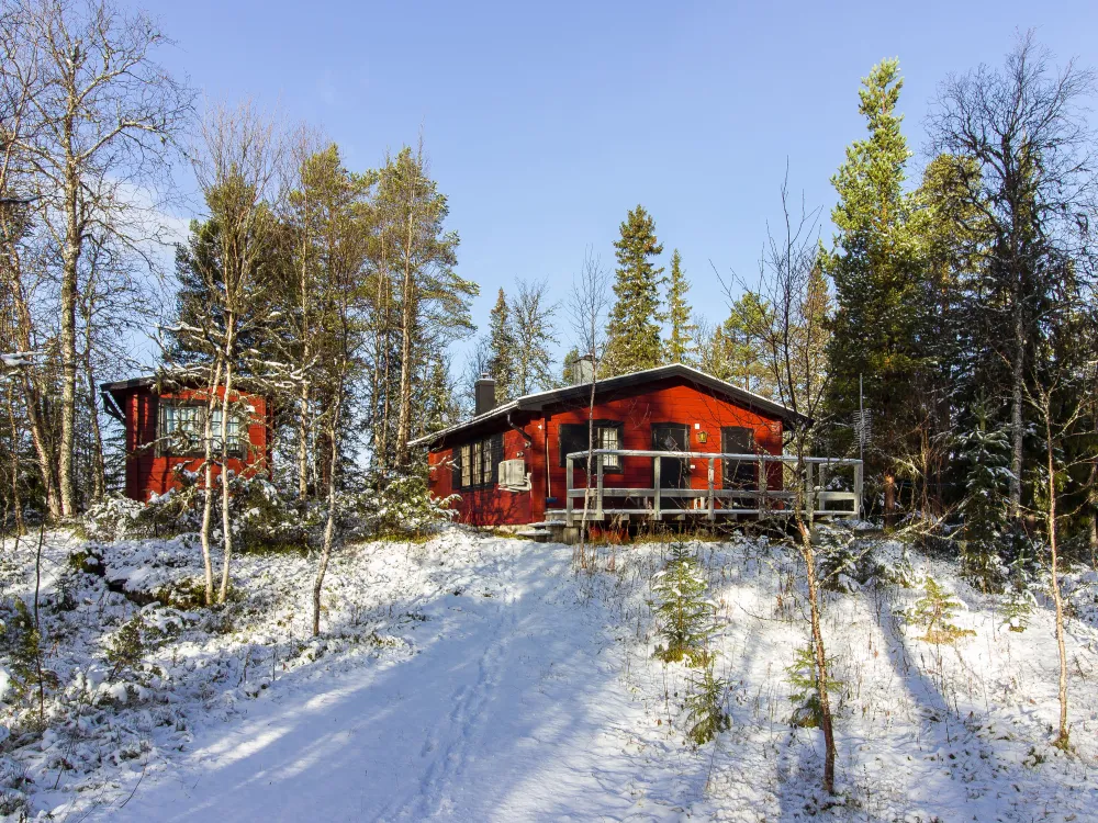 Stuga 473 Harspåret