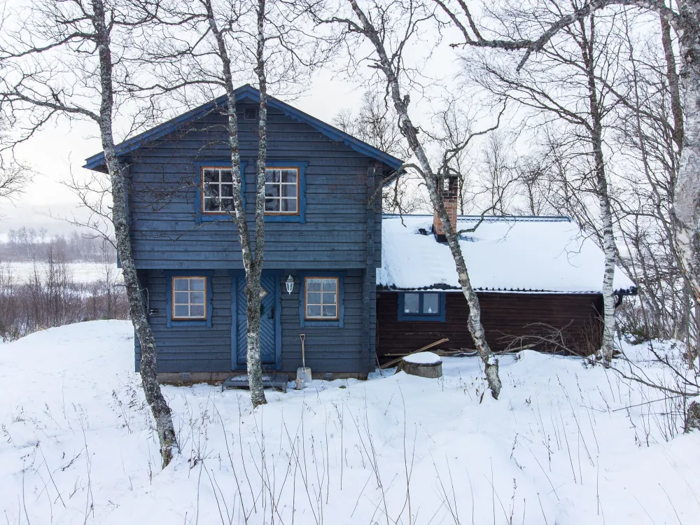 Stuga 322