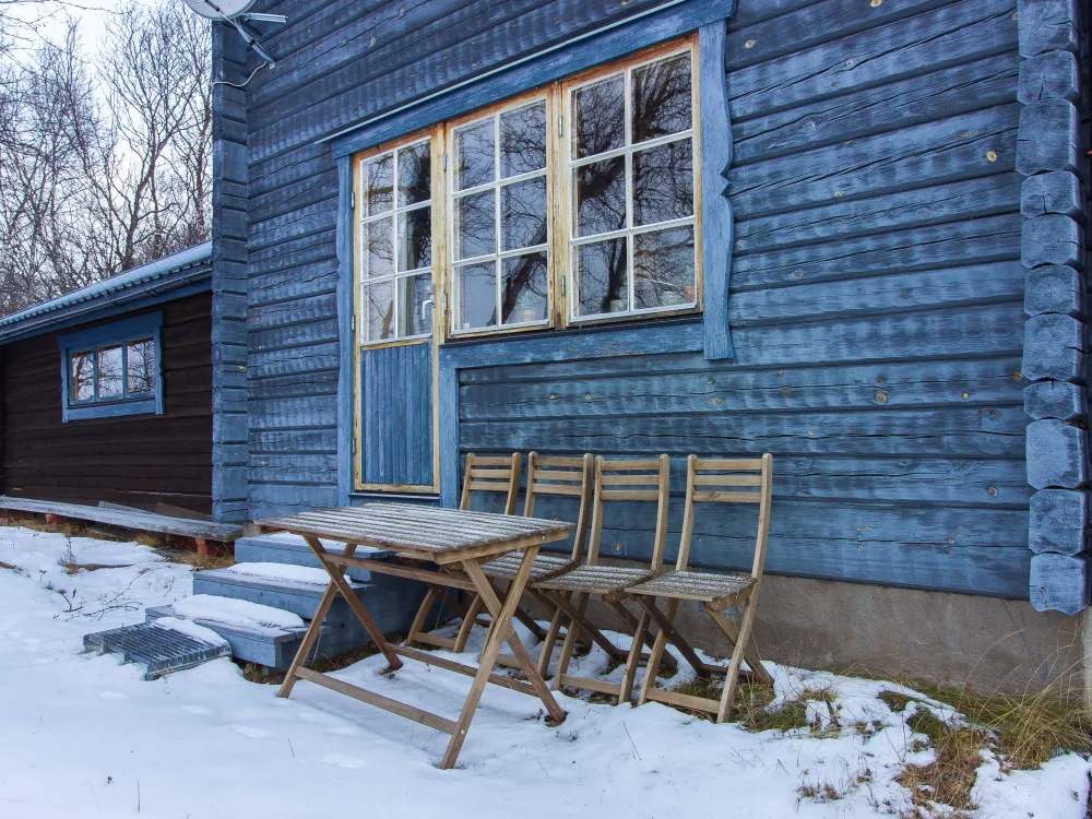 Stuga 322 Tänndalen