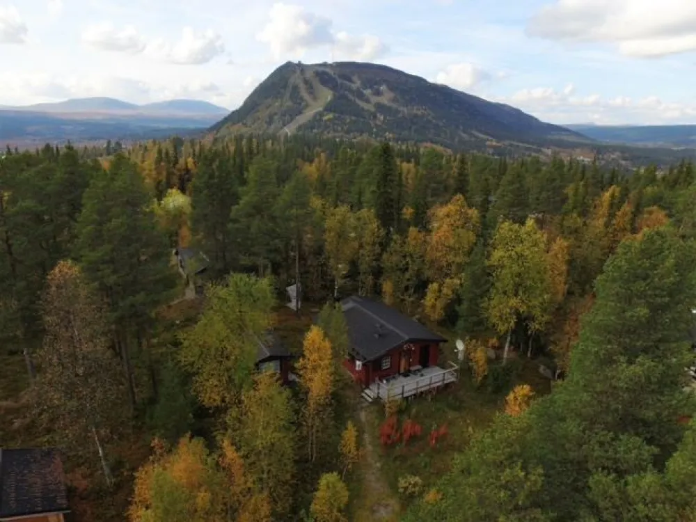 Stuga 473 Harspåret