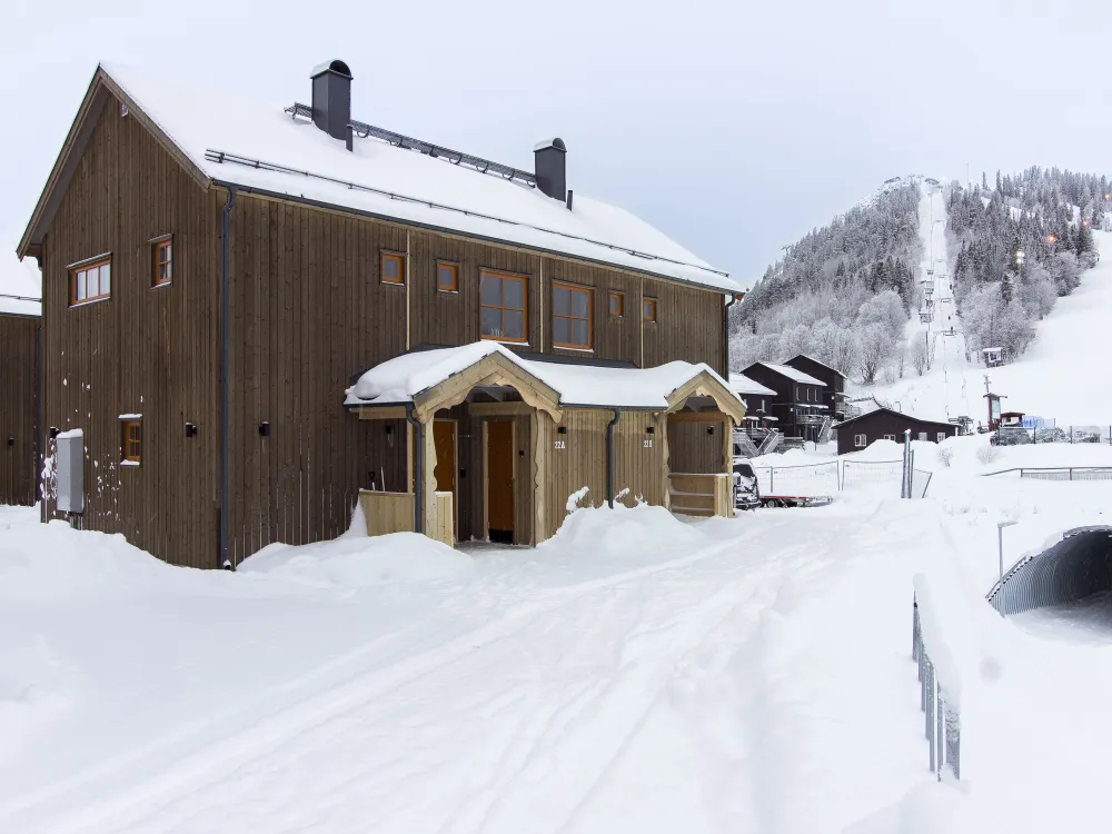 Lägenhet 475 Funäsdalsporten