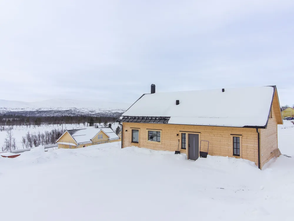 Stuga 363 Björklavsvägen Tänndalen