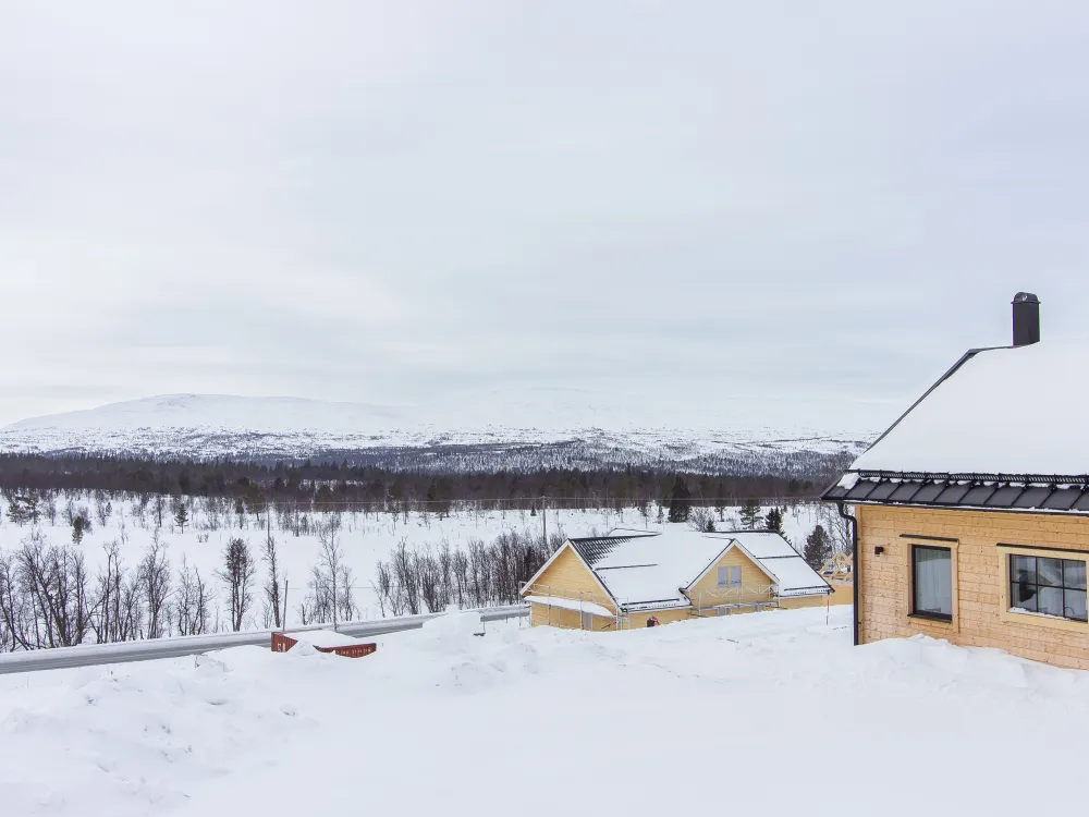 Stuga 363 Björklavsvägen Tänndalen