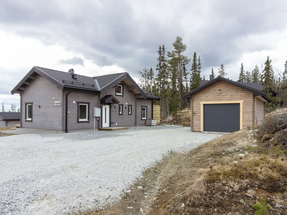 Stuga 402 Mysk Fjällby Funäsdalen