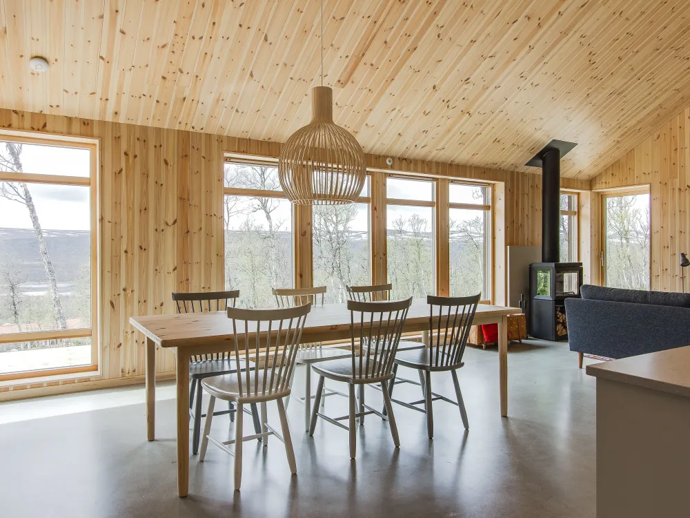 Stuga 379 Tänndalen
