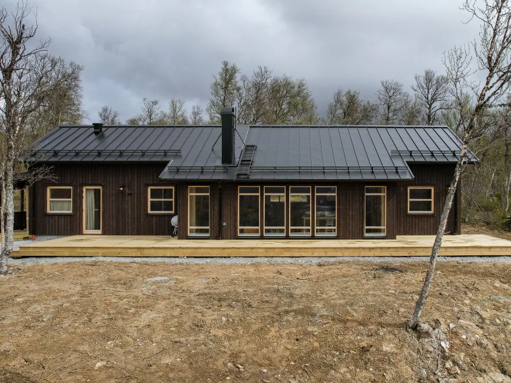 Stuga 379 Tänndalen