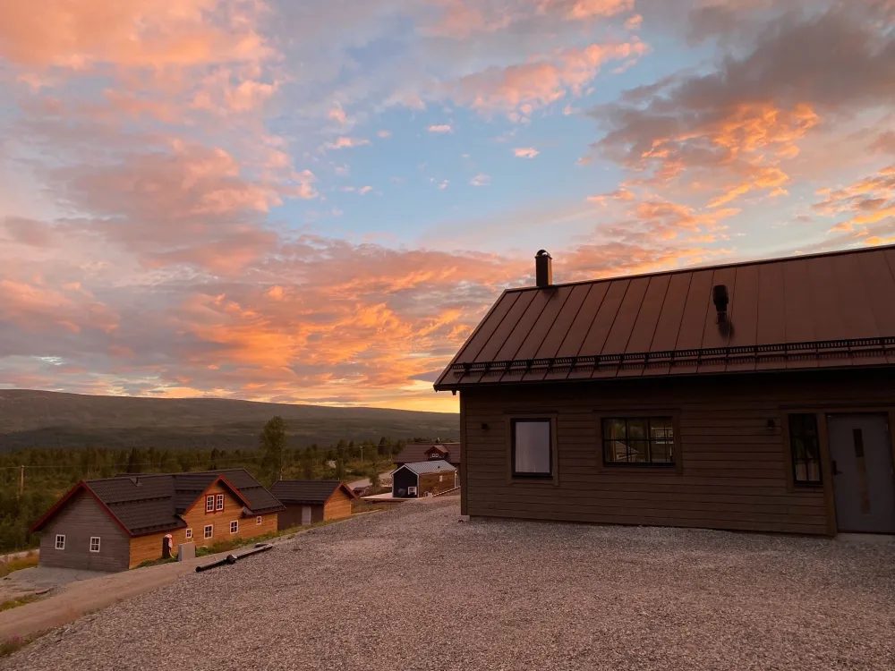 Stuga 363 Björklavsvägen Tänndalen