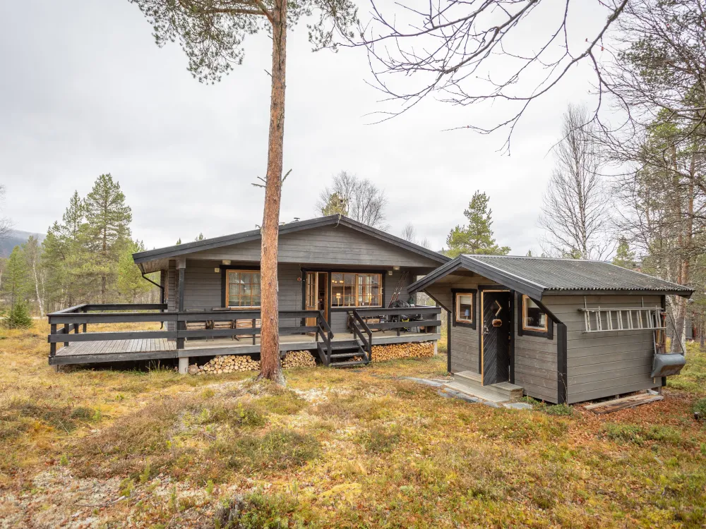 Stuga 505 Västmon