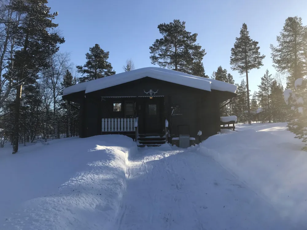 Stuga 505 Västmon
