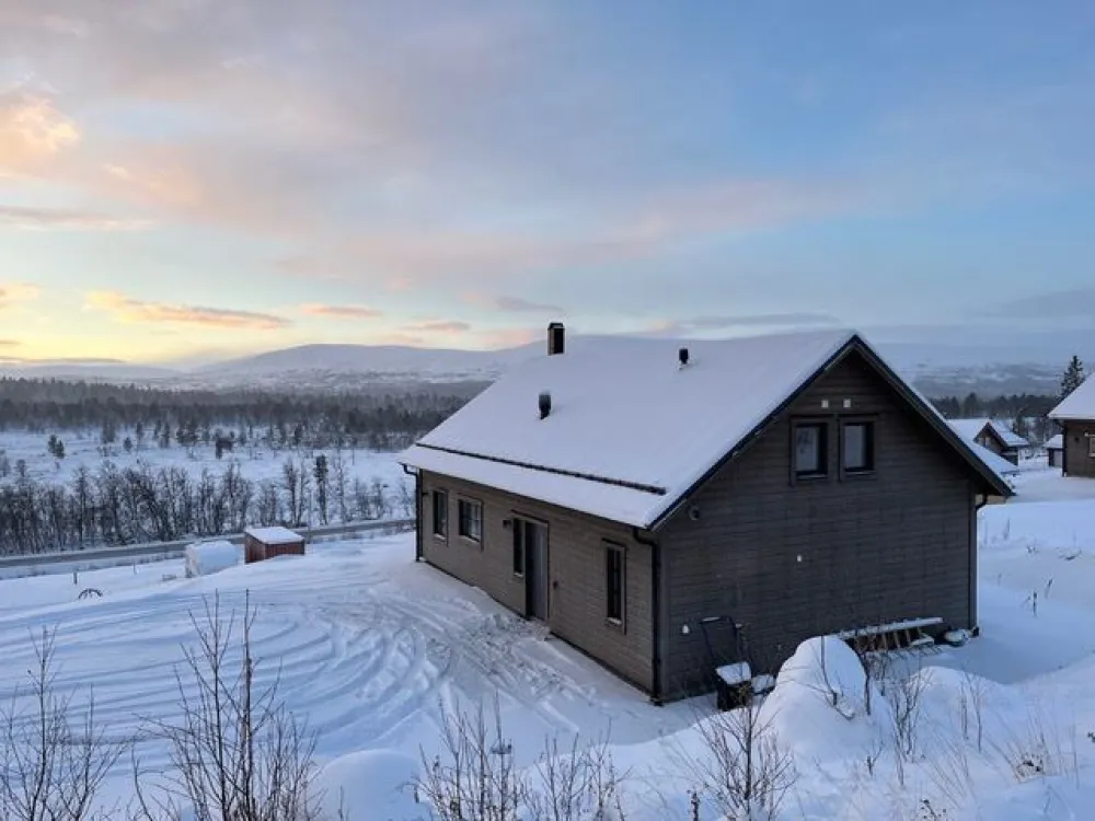 Stuga 363 Björklavsvägen Tänndalen