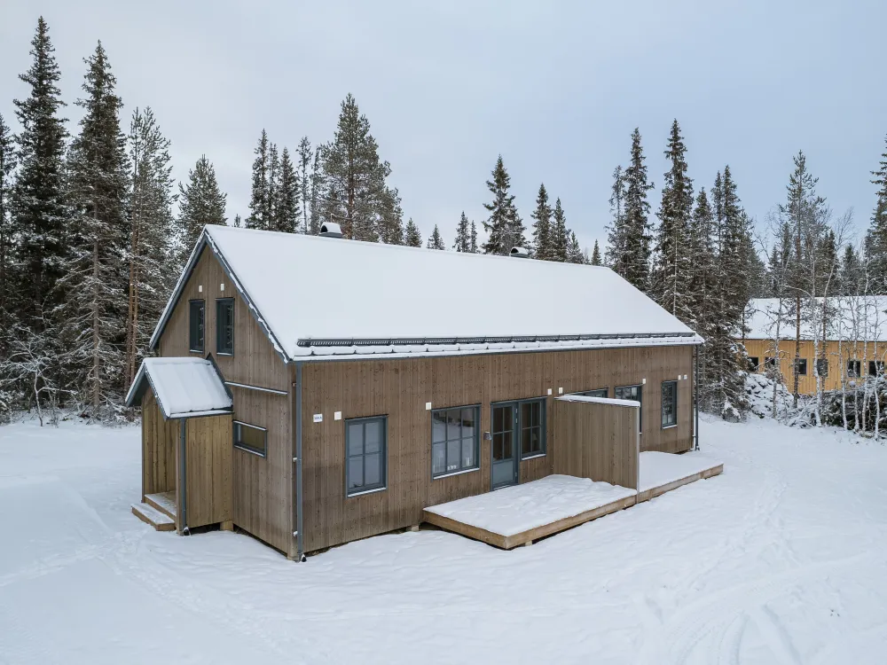 Stuga 424 Kåvan Funäsdalen