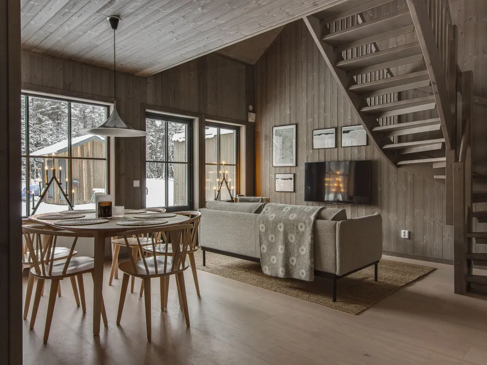 Stuga 424 Kåvan Funäsdalen