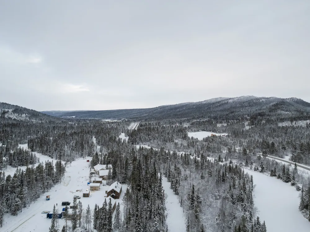 Stuga 424 Kåvan Funäsdalen