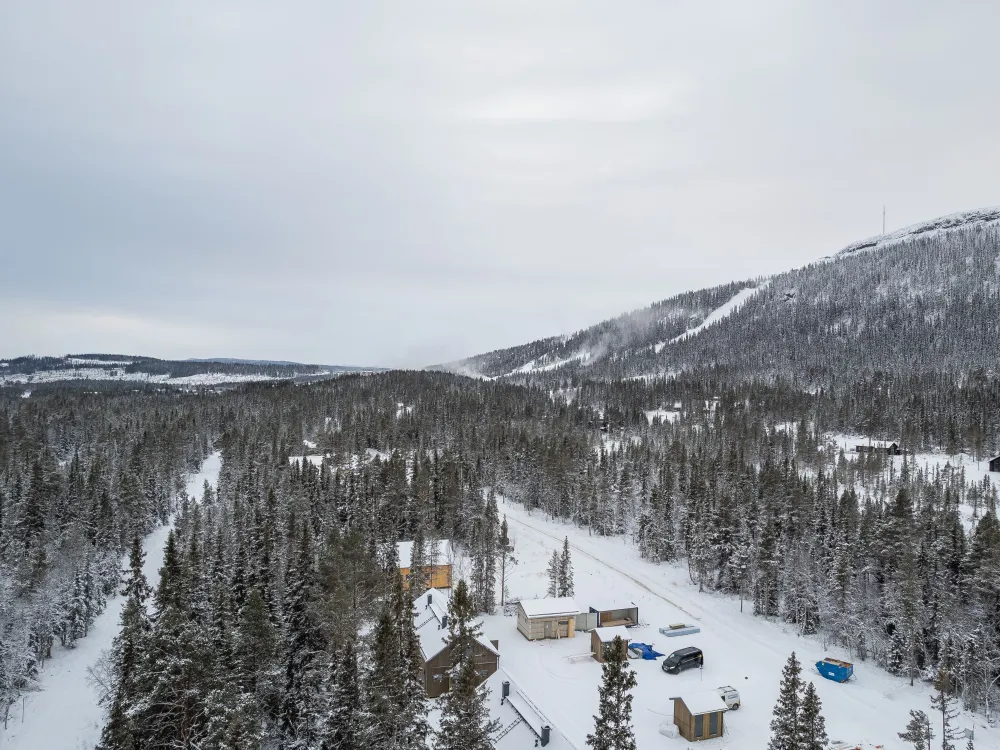 Stuga 424 Kåvan Funäsdalen