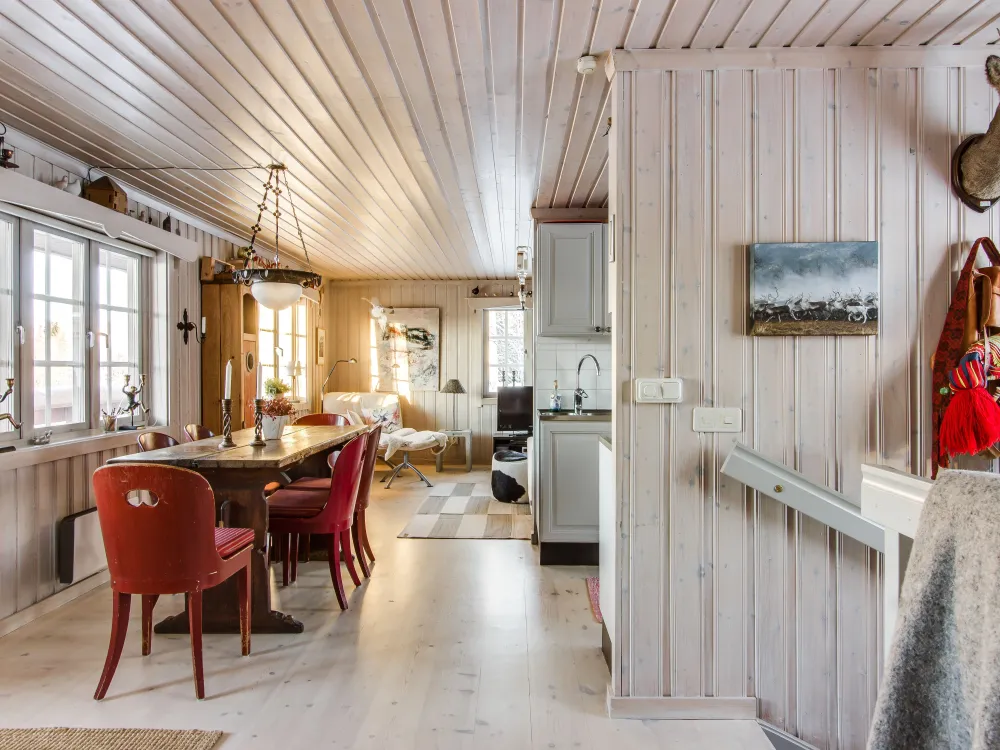 Stuga 407 Tomtebrölet Funäsdalen