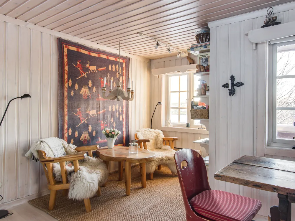 Stuga 407 Tomtebrölet Funäsdalen