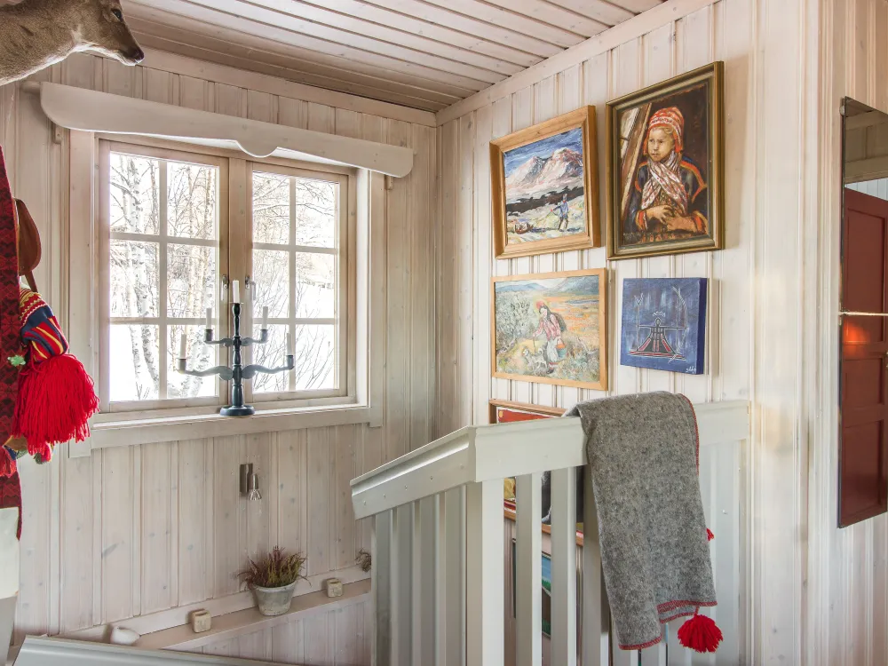 Stuga 407 Tomtebrölet Funäsdalen