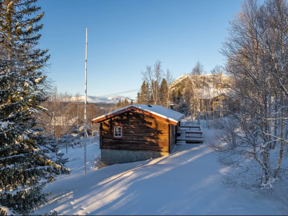 Stuga 407 Tomtebrölet Funäsdalen