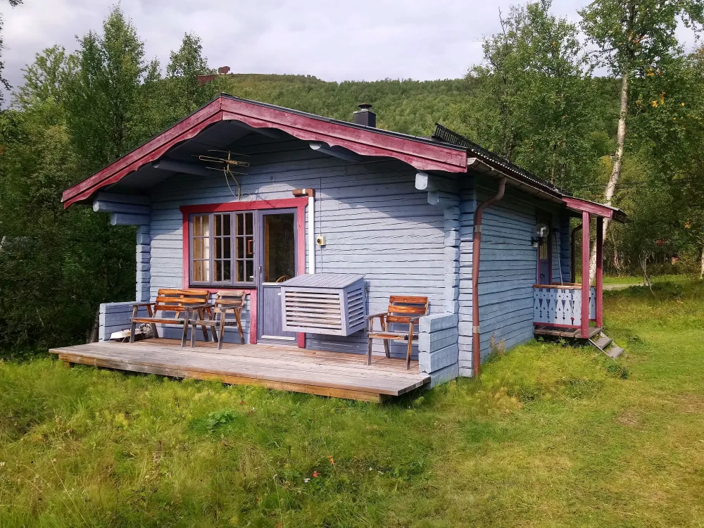 Stuga 312 Tänndalen