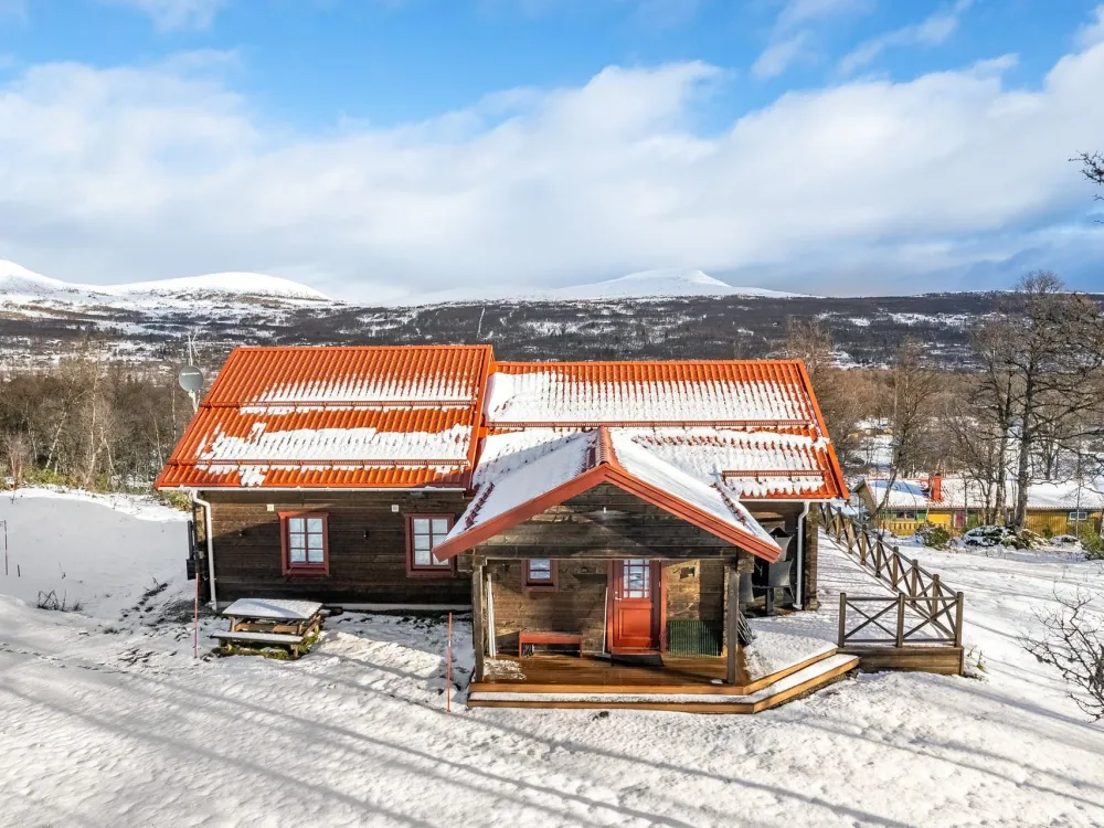 Stuga 315 Tänndalsvallen 626A