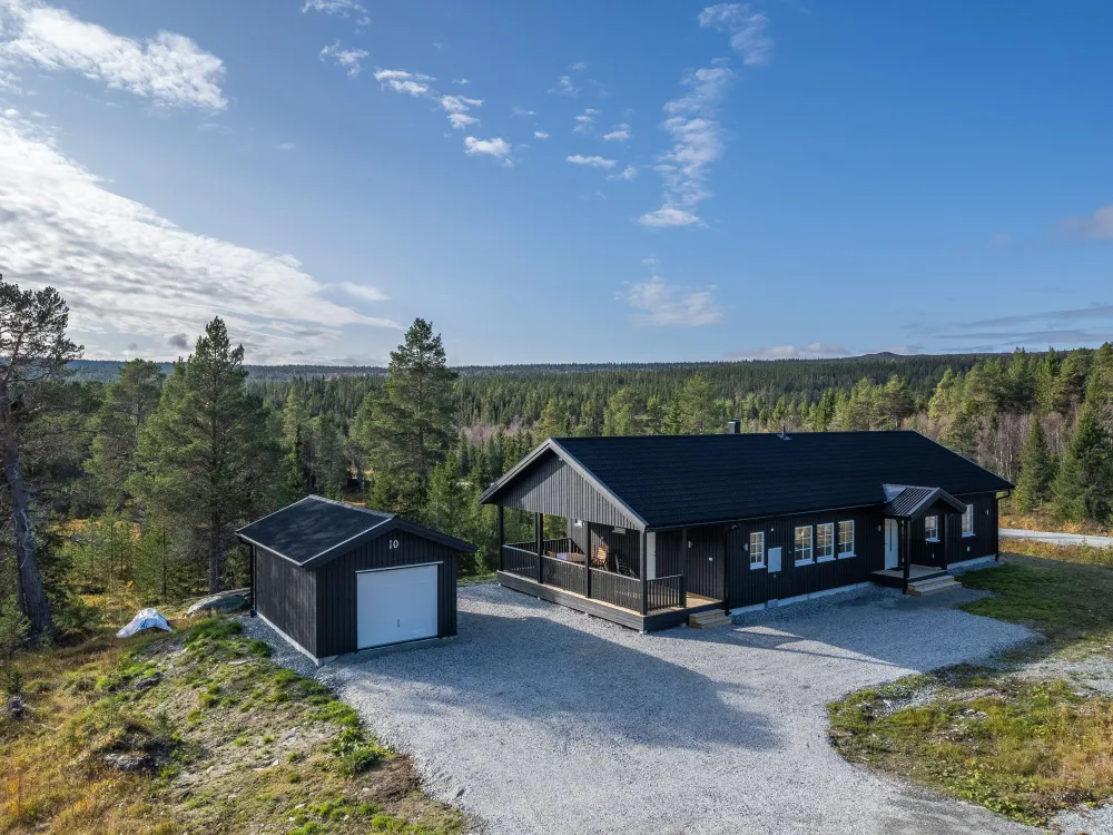 Stuga 456 Orrmötesvägen 10