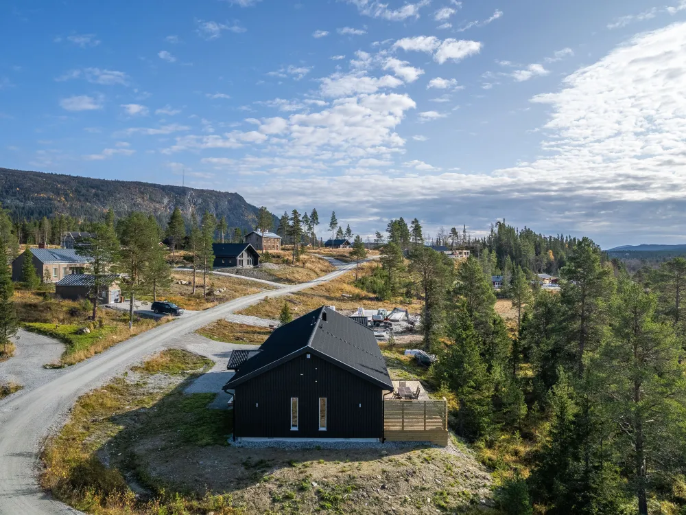 Stuga 456 Orrmötesvägen 10
