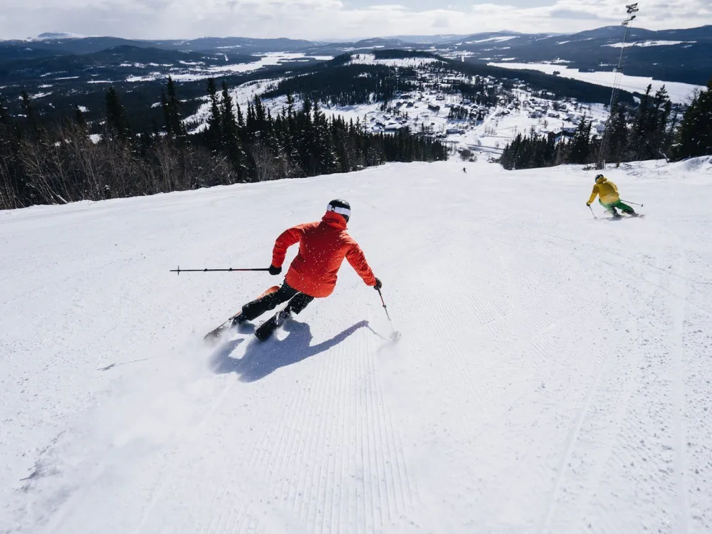 Ömsedal / Kåvan