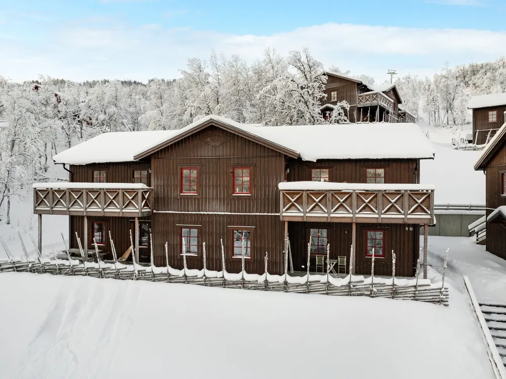 Lägenhet 916 Ramundberget