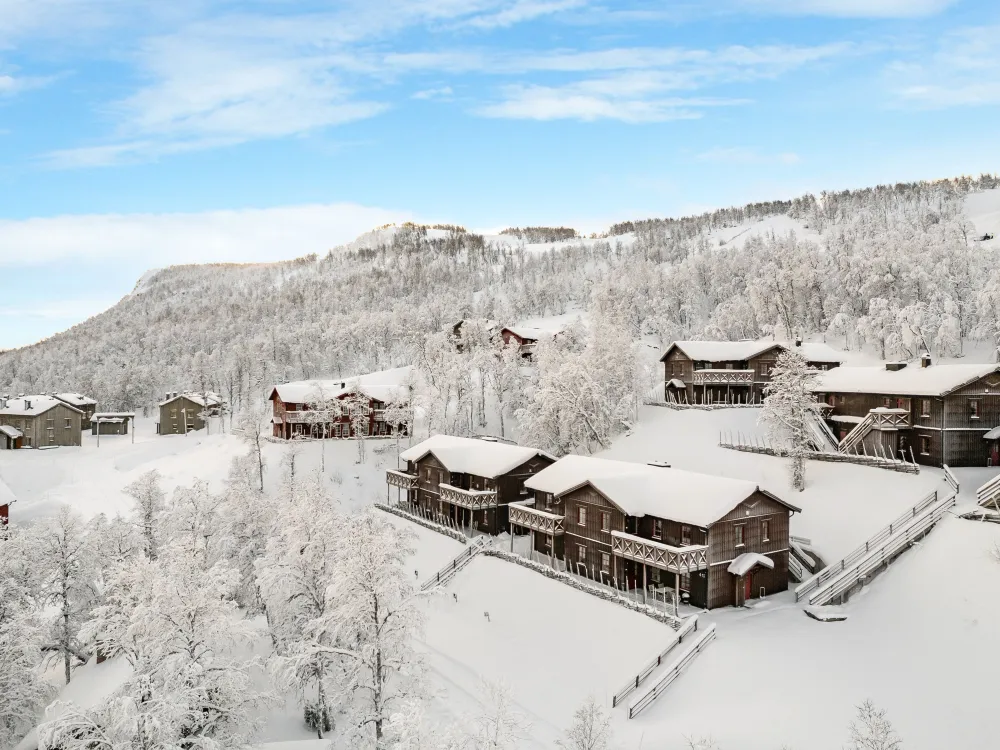 Lägenhet 916 Ramundberget