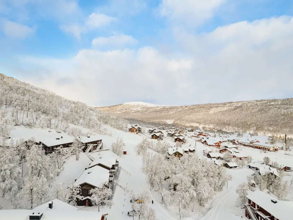 Lägenhet 916 Ramundberget