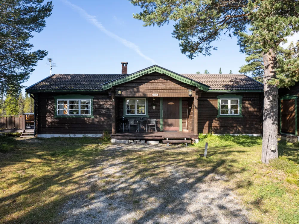 Stuga 406 Funäsdalen