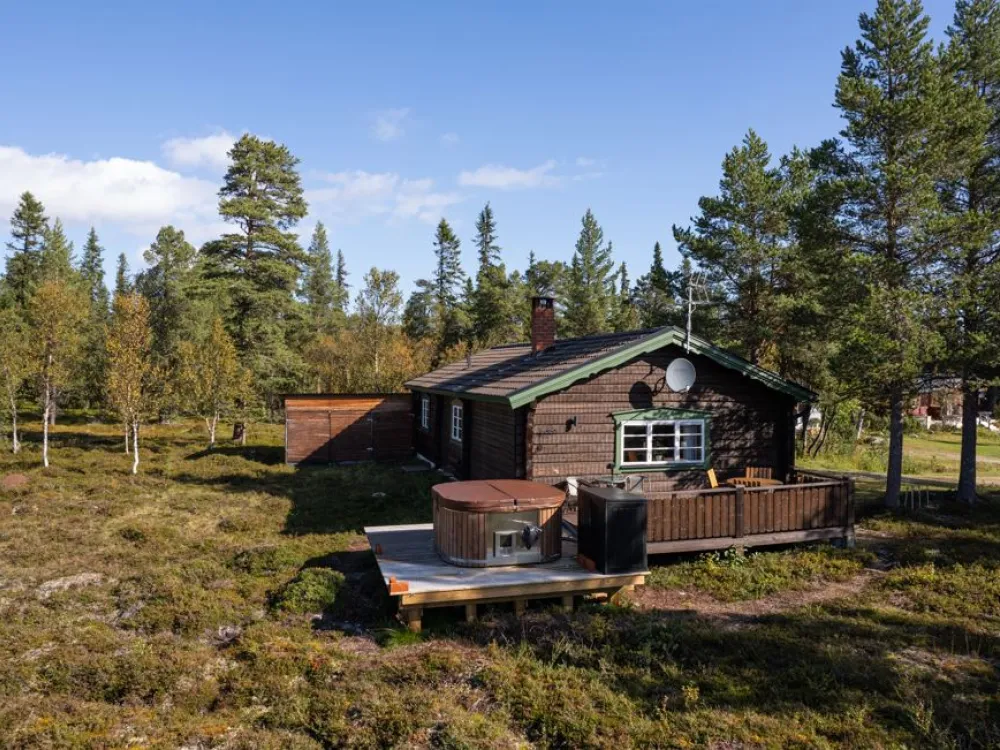 Stuga 406 Funäsdalen