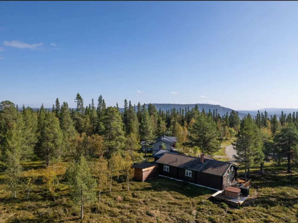 Stuga 406 Funäsdalen