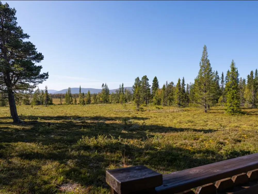 Stuga 406 Funäsdalen