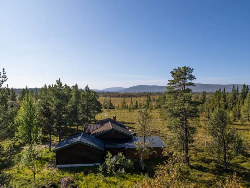 Stuga 406 Funäsdalen