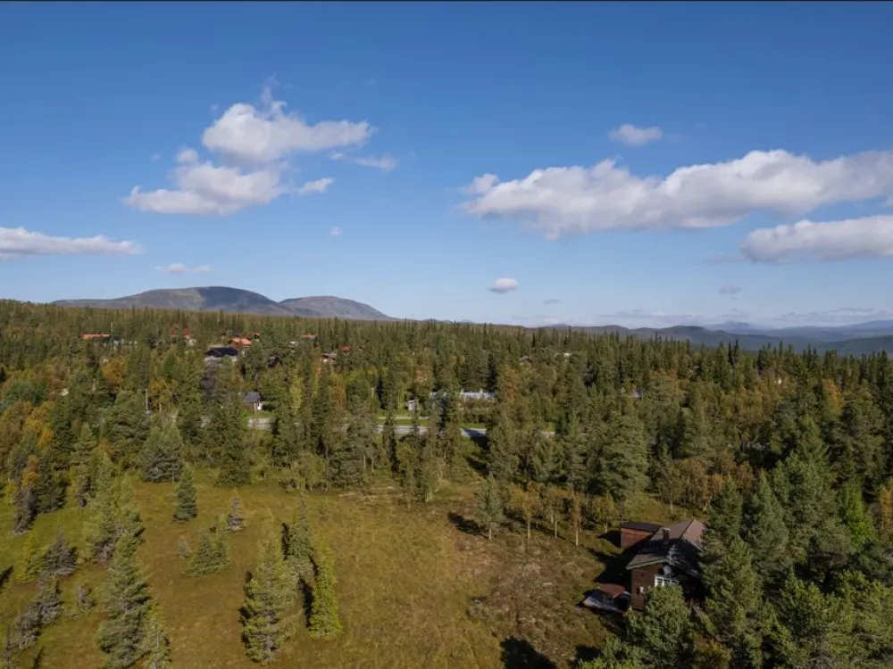 Stuga 406 Funäsdalen