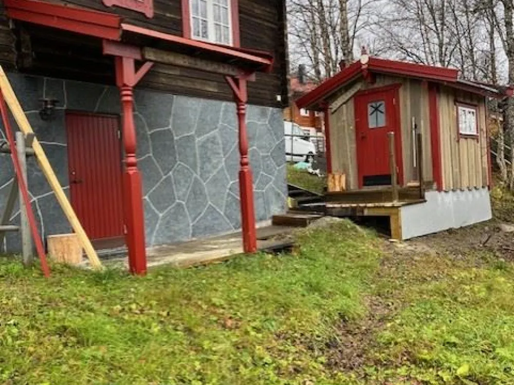 Stuga 912 Lodge Gustafsson