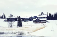 Parkstigen Vinter